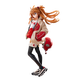 FOTO DIRECTO FOTO DIRECTO ASUKA 1/7 Figura Eva Ayanami Riori Mahiba Nagisa Kaoru Modelo Ornament 1/7 ASUKA Figura de color original (aproximadamente 25 cm de altura)) Regalo + Tarjeta de cumpleaños + Mensaje gratis