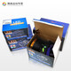 Ayubu outdoor waterproof rechargeable lithium battery flashlight strong-gloss headlight YH-01/30W 23 medium high-gloss dual lithium battery YH-1278S upgraded version