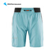 Klattermusenklettern Ratte 15563m Nadel -Herren -Shorts - NAL Shorts Ms 681/Mineralblau (Mineralblau) s