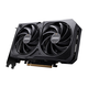 MSI Phantom GeForce RTX 5060 8G SHADOW 2X OC AI reasoning e-sports game design intelligent learning independent graphics card