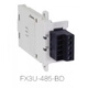 Original Mitsubishi FX3U PLC communication module board FX3U-485-BD 422 232 USB CNV FX3U-485-BD