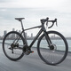 
Xidesheng Road Bike RT180 Aluminum Frame 14-speed Mechanical Disc Brake Introductory Racing Obsidian Black/Gray 700C480mm (165-175cm) 14-speed