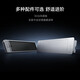 Xiaomi (MI) Mijia central air conditioner multi-split 5hp 6hp one to four five six full DC inverter Pro super first-class energy efficiency 3 rows of condensers 125Wn-OC30/N2C1 5hp first-class energy efficiency one to four (small three bedrooms and one living room)