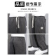 七匹狼（SEPTWOLVES）官网天丝牛仔裤男款夏季薄款潮牌直筒宽松男士冰丝阔腿夏天休闲长 1048灰色+1048灰色  薄款 M 建议90-115斤