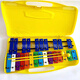 Meister Chen 25-Sekunden Aluminiumplatte Klavier Plastikbox Eisenstück Klavier Kindergarten Kinder frühes Bildungsunterricht bei.