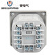 Xinling brand power-on delay time relay JS11S AC220V AC380V replaces CAS3-S34MT AC220V AC380V replaces CAS3-S34MT