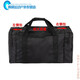Xu Qixing black rear bag wj left behind carrying bag running bag front bag regular black left behind bag without password lock