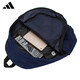 Adidas adidas offizieller authentischer Rucksack für die Männertasche für die große Kapazität von Frauen im Freien vielseitige Sport- und Freizeitbag Ka2291 [offizieller authentischer, eins für eins, zehn für eins für einen]
