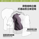 蕉下（beneunder）短袖T恤男户外防晒防汗渍运动三防T春夏男装DR618深竹绿XL