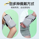 Running mobile phone arm bag for men and women, summer sports and fitness mobile phone bag, outdoor cycling arm storage bag, black