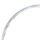 
VICTOR VICTOR TK9900TD Heavy gunner badminton racket high pound heavy killing, beat-resistant light offensive type (shot single shot + GR233 hand glue + VBS68P line + velvet shot 4U/G6 23 pounds (recommended for beginners)