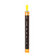Neue Kunst (Xinyi) Ebony Pipe Musical Instrument Tränengas einzelner Röhrchen Fisch Anfänger Erwachsener Leistung Elliptisches Schallloch Ebony D Melodie