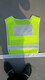 Aijabao Construction Sanitation Reflective Vest Traffic Work Vest Reflective Safety Clothing Cycling Reflective Vest Printable Traffic Lettering One Piece