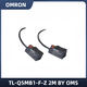 Omron Proximity Sensor TL-Q5MB1-F-Z 2M BY OMS Proximity Switch Original OMRON