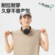 
JEEP SPIRIT Jeep Vest Men's Summer Pure Cotton Loose Breathable Simple and Versatile Trendy Casual Sleeveless T-shirt Sand Color XL