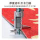 山头林村出入平安门垫入户门地垫2025新年丝圈大门口脚垫进门 暖居如意AX-6296 120*120m开门无阻