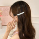 Xiang Wan Hair Clip Flower Hair Clip Women's Bangs Clip Hair Clip Headwear Side Clip Exquisite Adult Straight Clip