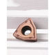 Jiang Zhiai U drill blade quick rhinestone blade WCMX040208 WCMT080412FN ACZ330 dark gray WCMT050308FN LP5155 conditioning