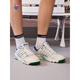 Kswiss Kswiss Board Schuhe Sommer atmungsaktiv und vielseitige trendige Sportschuhe Slam Schuhe 9275-US 108 Matcha Green/Women 37 37
