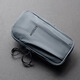 Japan's large-capacity special running arm bag lightweight men's sports arm sleeve arm bag women's wrist mobile phone bag gray