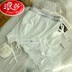 Couple blanc «Prince Charming» de Langsha sous-vêtements érotiques purs coton pur basse taille transparent en dentelle de glace de glace un homme et une femme costume 6627 couple un homme et une femme mâle m mâle de taille égale