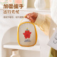 Meichu (maxcook) sopa de sopa sopa puede desayunar taza de leche portátil 316 aislamiento de acero inoxidable taza de agua bacina de bolsas de bolsas McB9859