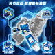 Строительные блоки Senbao, сияющий истребитель для истребителей Mecha Toy Assembly Blocks, Man Boy Birthday Gift, Tianchen Level Level Bxpe Box Box