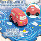 Pointe de puzzle pour enfants Transport urbain DIY Assemblé électrique Car Boy and Girl Toy Gift 16 pièces (pièce simple 14 * 14cm) Style de la ville