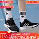 阿迪达斯 （adidas）阿迪达斯男女款运动跑步鞋JR2731GX0709IF1483IH6344IE1053 IF1483|灰色 现 赔5000 40.5 支持鉴定