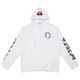Crow Xinping reemplaza a Chromehearts Classic Horseshoe Cross Men and Women SweSned Sweins Capucha K7036K7036 K7036K7036 S