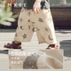 Manxi (Emxee) Ropa para niños Camiseta de manga corta para niños 2025 NUEVOS NUEVOS Summer Summer Pure Pure Children's Baby Baby Baby Top Chenguang Pintado Roll-Shallow Apricot (Pantalones) 100 cm [2-3 años]