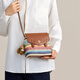 Bolsa de libélula roja Bolsa para mujeres 2025 Nuevo bolso de hombro Crossbody Bag Mobile Bag For Girlfriend Wife Día de la maestra Regalo para muñecas