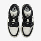 Nike Air Jordan 1 Low AJ1 Panda en blanco y negro Panda Non-Slip y zapatillas de tablero informal de Top Women resistente al desgaste FB9893-101 35.5