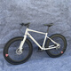 
Xidesheng gravel road bike 700C aluminum alloy thick-tire melon car 21/24/27 speed commuting and transportation flat road bike black racing model 21 speed