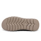 
Microfiber leather sandals men's French leather shoes for spring and summer new genuine leather hollow hole shoes soft sole casual beach shoes for men khaki [Microfiber leather A681] 46