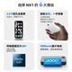 Blue Fox [Shipping within 15 days] Blue Fox NX1 octa-core mini smart phone 4G full network access 4.0 inches ultra-small ultra-thin small screen long battery life This is black full network access 8+128G
