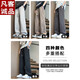 
Vancl Eslite's new wide-leg sports pants for boys straight loose long trousers 2025 summer thin American fashion casual sweatpants 9901 light gray M [90-110Jin[Jin equals 0.5 kg]]