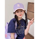 Ultraman Children's Hat Spring and Autumn R Letters 2025 New Baseball Cap Boy Baby Fashion Baseball Cap Sun Hat 2# Rose Red Mesh Breathable Model 2-15 Years Old All Size