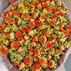 
Beijing Tongrentang saffron fruits, Western Regions, wild saffron, fresh dried saffron, 500g, sulfur-free safflower, health flower, tea 250g