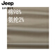 JEEP SPIRIT原单男士休闲裤夏季薄款棉质宽松直筒纯色商务休闲西裤男长裤 藏青色 6625-1 36