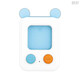 
He Jiagongyi Yinwen Selection Learning Early Education Machine Children's Tang Poem Card Baby Chinese and English Bilingual Literacy Card Reader Chinese and English (rechargeable model) 144 double-sided cards 288