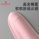 Mengtejiao-Socken für Frauen 100% reines Baumwoll vier Staffeln 7A Antibakterielle und Anti-Odor-Socken Anti-Pilling Medium Socken lässige Frauensocken Frauen Socken