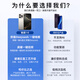 
Mei Zi i16 promax new ultra-thin large screen one-click AI smartphone 512GB flagship game e-sports long-term battery backup student price 100 yuan cheaper for the elderly Black 64G