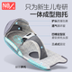 
Newberle straps and baby holding artifact newborn baby horizontal hugs and goes out multi-function dual-purpose baby straps and free hands when they go out. Carbon lime [can sit or lie down, exclusive to newborns]