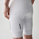 MAAP Men's Team Bib Evo Cargo White Cycling Shorts White S