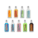 
KAR98K Little Wine Edition 50ml Glass Bottle DIY Cocktail Gin Vodka Whiskey Blue Orange Coffee Liquor White Rum Coconut Flavor Liquor 50mL 1 Bottle