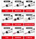 CLCEY打磨机气动风磨笔弯头45度直角小型研磨模具雕刻抛光工具 LW6622标配(高转速)