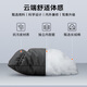 Wuji Cardite de la voiture Couche d'étoile Four Seasons Silon Universal Cushion Cushion Driver Set Seat Interior Seat Pillow Nio Et5es6 ES8ET7EC679 Headsherst One [Note de couleur]
