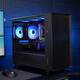 技嘉AMD R9 9900X3D/9950X3D/RX9070XT/RTX5080电竞海景房游戏设计主机直播组装电脑DIY水冷台式机整机 R9 9950X3D丨无显卡 性价比拉满