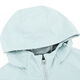 361 Chaqueta para mujeres en la pantalla de lluvia de otoño deportes impermeables y chaqueta con capucha suelta al aire libre casual 662534601-2